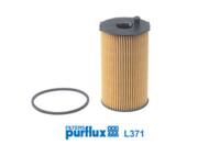 L371 PUR - Filtr oleju PURFLUX PSA C5