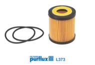 L373 PUR - Filtr oleju PURFLUX OPEL ASTRA H SIGNUM