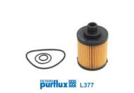 L377 PUR - Filtr oleju PURFLUX FIAT