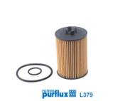 L379 PUR - Filtr oleju PURFLUX DB