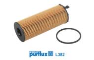 L382 PUR - Filtr oleju PURFLUX VAG A6