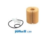 L385 PUR - Filtr oleju PURFLUX TOYOTA