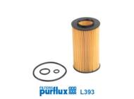 L393 PUR - Filtr oleju PURFLUX HONDA