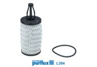 L394 PUR - Filtr oleju PURFLUX DB