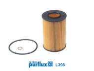 L396 PUR - Filtr oleju PURFLUX KIA