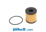 L398A PUR - Filtr oleju PURFLUX PSA