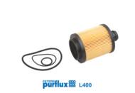 L400 PUR - Filtr oleju PURFLUX ALFA ROMEO
