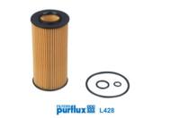 L428 PUR - Filtr oleju PURFLUX DB