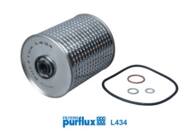 L434 PUR - Filtr oleju PURFLUX DB