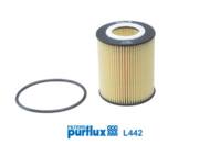 L442 PUR - Filtr oleju PURFLUX PSA