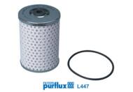 L447 PUR - Filtr oleju PURFLUX DB