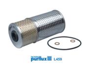 L459 PUR - Filtr oleju PURFLUX DB