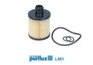 L461 PUR - Filtr oleju PURFLUX ALFA ROMEO/FIAT/LANCIA