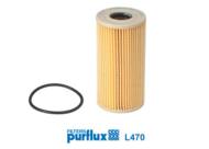 L470 PUR - Filtr oleju PURFLUX RENAULT