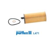 L471 PUR - Filtr oleju PURFLUX BMW