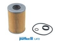 L472 PUR - Filtr oleju PURFLUX BMW