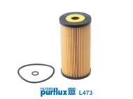 L473 PUR - Filtr oleju PURFLUX 