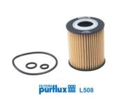 L508 PUR - Filtr oleju PURFLUX VAG