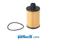 L974 PUR - Filtr oleju PURFLUX CHEVROLET CAPTIVA