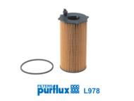 L978 PUR - Filtr oleju PURFLUX DODGE JEEP