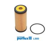 L980 PUR - Filtr oleju PURFLUX VAG