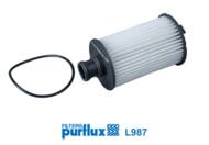 L987 PUR - Filtr oleju PURFLUX LAND