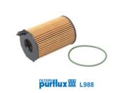L988 PUR - Filtr oleju PURFLUX 