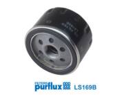LS169B PUR - Filtr oleju PURFLUX RENAULT