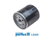 LS205 PUR - Filtr oleju PURFLUX AUSTIN
