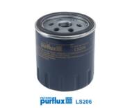 LS206 PUR - Filtr oleju PURFLUX OPEL