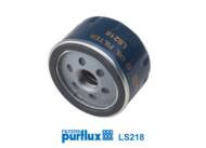 LS218 PUR - Filtr oleju PURFLUX RENAULT