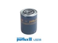 LS235 PUR - Filtr oleju PURFLUX IVECO OPEL RENAULT