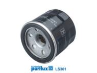 LS301 PUR - Filtr oleju PURFLUX NISSAN