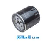 LS346 PUR - Filtr oleju PURFLUX ALFA ROMEO