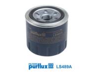 LS489A PUR - Filtr oleju PURFLUX MITSUBISHI