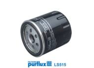 LS515 PUR - Filtr oleju PURFLUX FIAT LANCIA