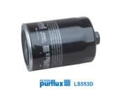 LS553D PUR - Filtr oleju PURFLUX VAG