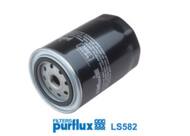 LS582 PUR - Filtr oleju PURFLUX VOLVO