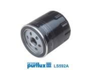 LS592A PUR - Filtr oleju PURFLUX RENAULT CLIO II LAGUNA I II