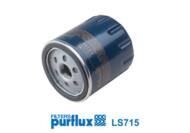 LS715 PUR - Filtr oleju PURFLUX FIAT