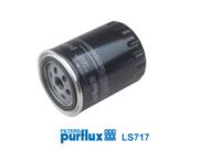 LS717 PUR - Filtr oleju PURFLUX NISSAN