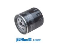 LS802 PUR - Filtr oleju PURFLUX ROVER