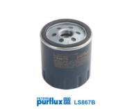 LS867B PUR - Filtr oleju PURFLUX PSA/FIAT 208