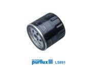 LS891 PUR - Filtr oleju PURFLUX OPEL