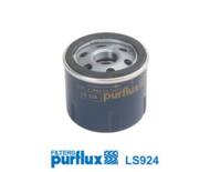 LS924 PUR - Filtr oleju PURFLUX RENAULT RENAULT CLIO TWINGO