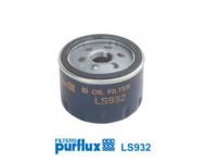 LS932 PUR - Filtr oleju PURFLUX RENAULT