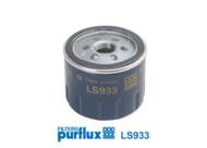 LS933 PUR - Filtr oleju PURFLUX RENAULT