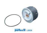 LS938 PUR - Filtr oleju PURFLUX FORD