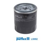 LS992 PUR - Filtr oleju PURFLUX VAG POLO