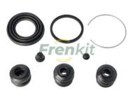 235009 FRE - Reperaturka zacisku hamulcowego FRENKIT TOYOTA /35/